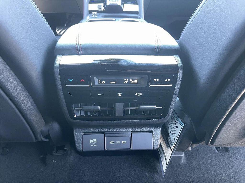 new 2026 Acura MDX car, priced at $64,350