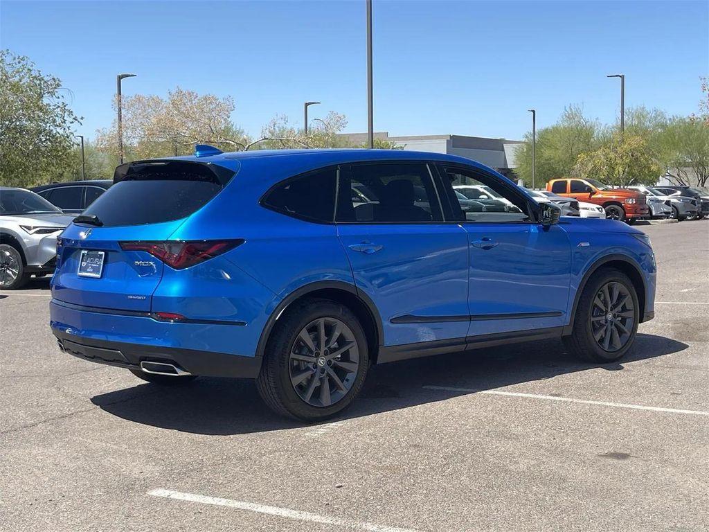 new 2026 Acura MDX car, priced at $64,350