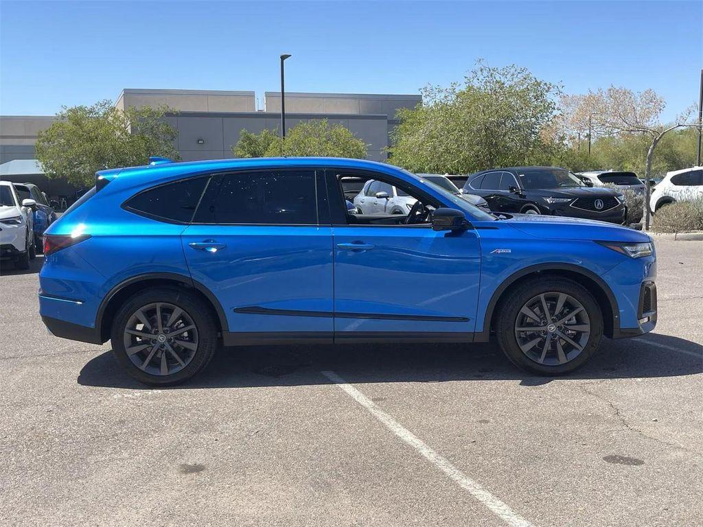 new 2026 Acura MDX car, priced at $64,350