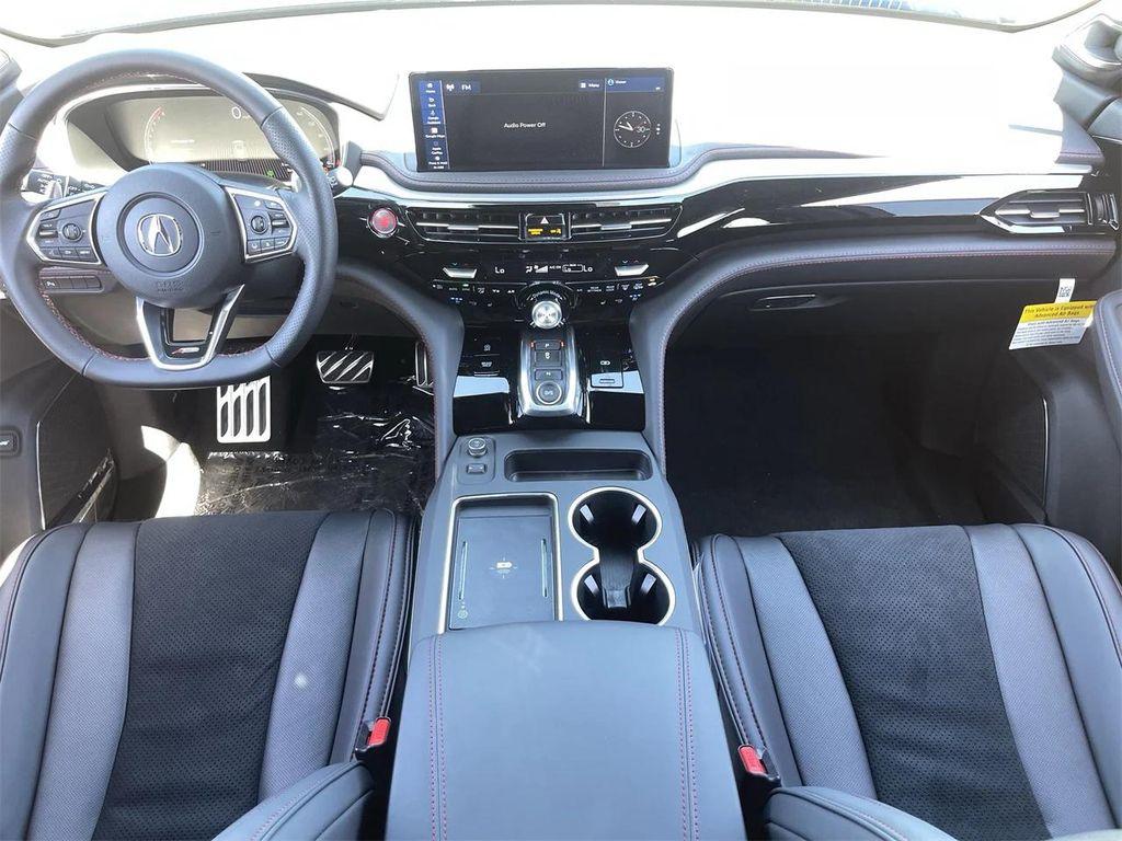 new 2026 Acura MDX car, priced at $64,350