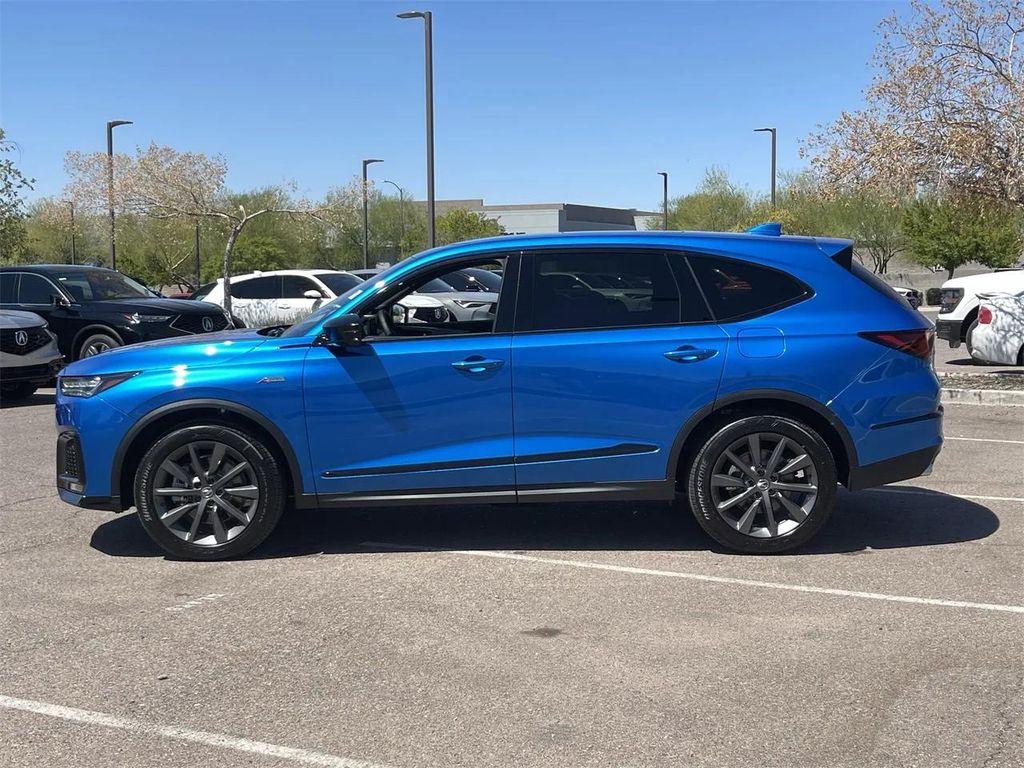 new 2026 Acura MDX car, priced at $64,350