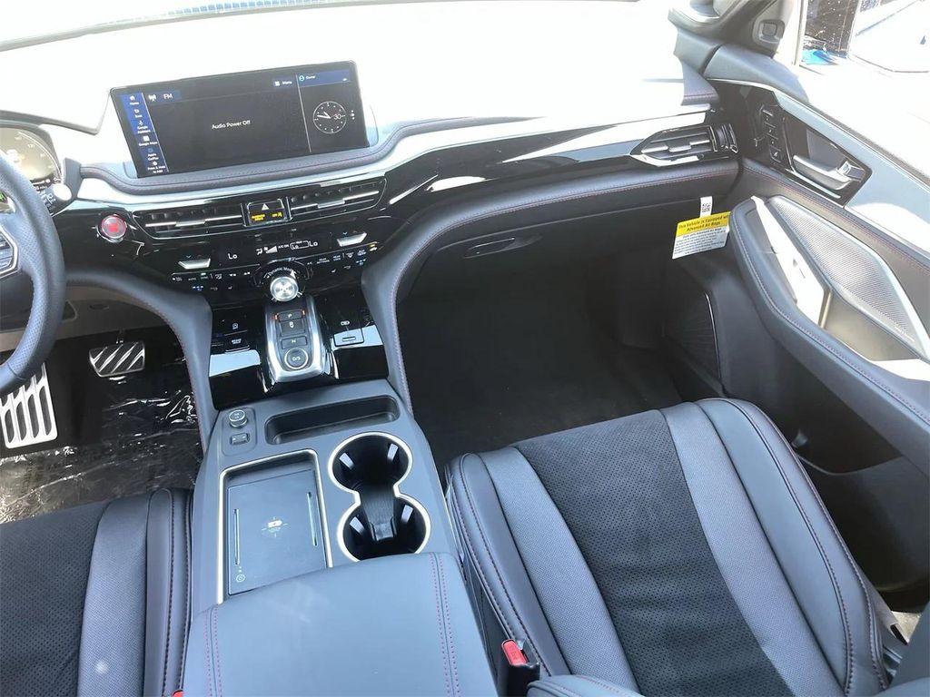 new 2026 Acura MDX car, priced at $64,350