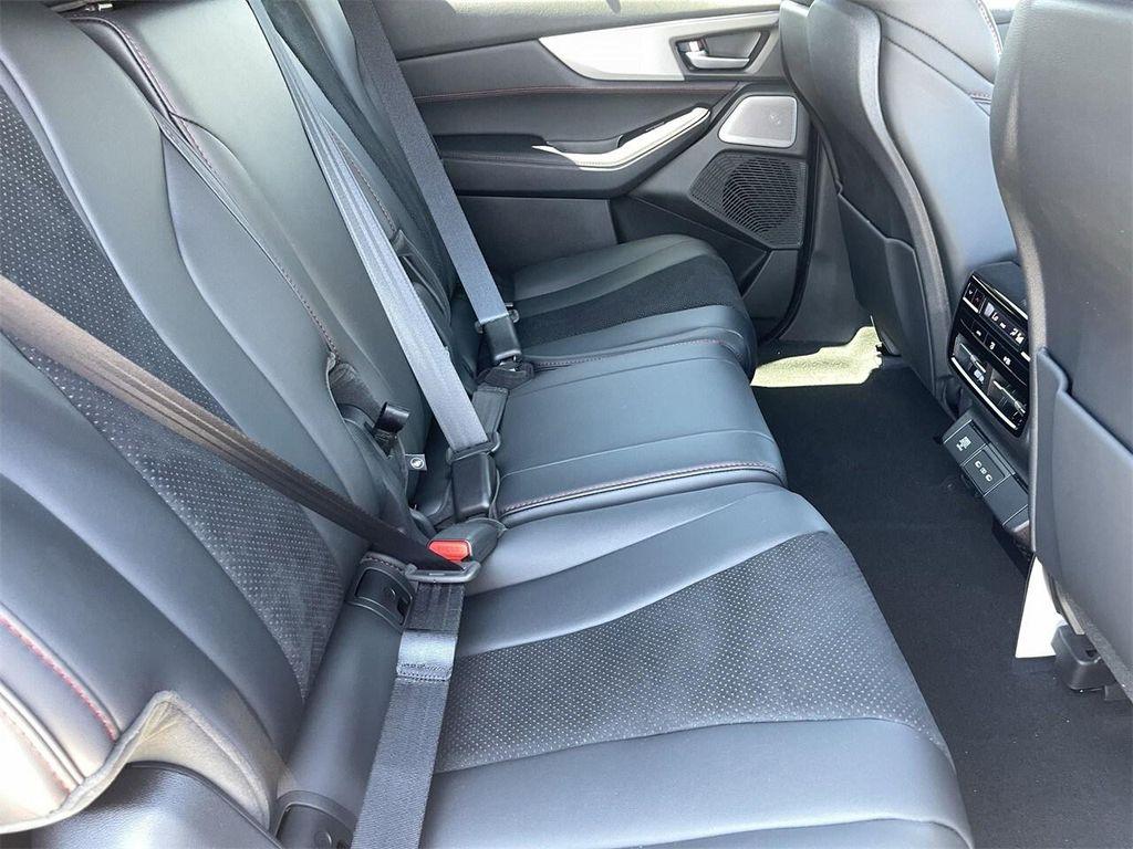 new 2026 Acura MDX car, priced at $64,350