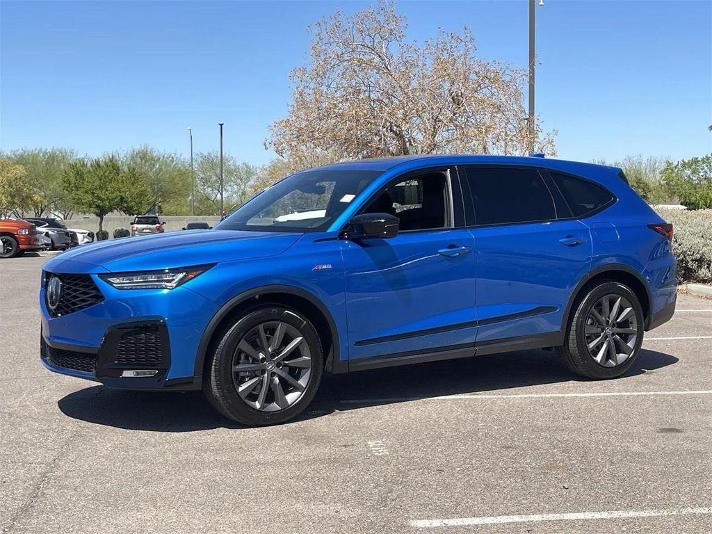 new 2026 Acura MDX car, priced at $64,350