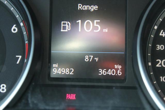 used 2018 Volkswagen Atlas car, priced at $14,888