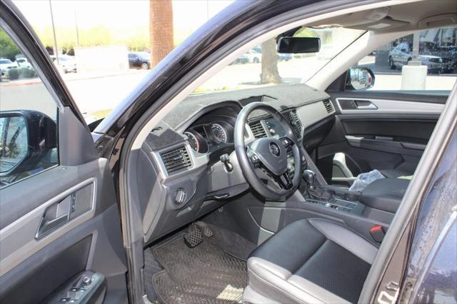 used 2018 Volkswagen Atlas car, priced at $14,888
