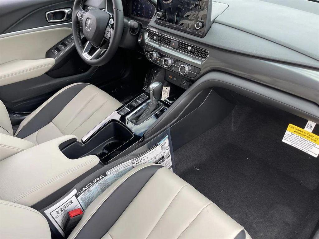 new 2025 Acura Integra car, priced at $36,795