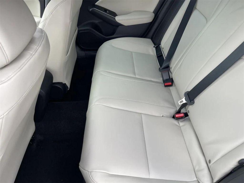 new 2025 Acura Integra car, priced at $36,795