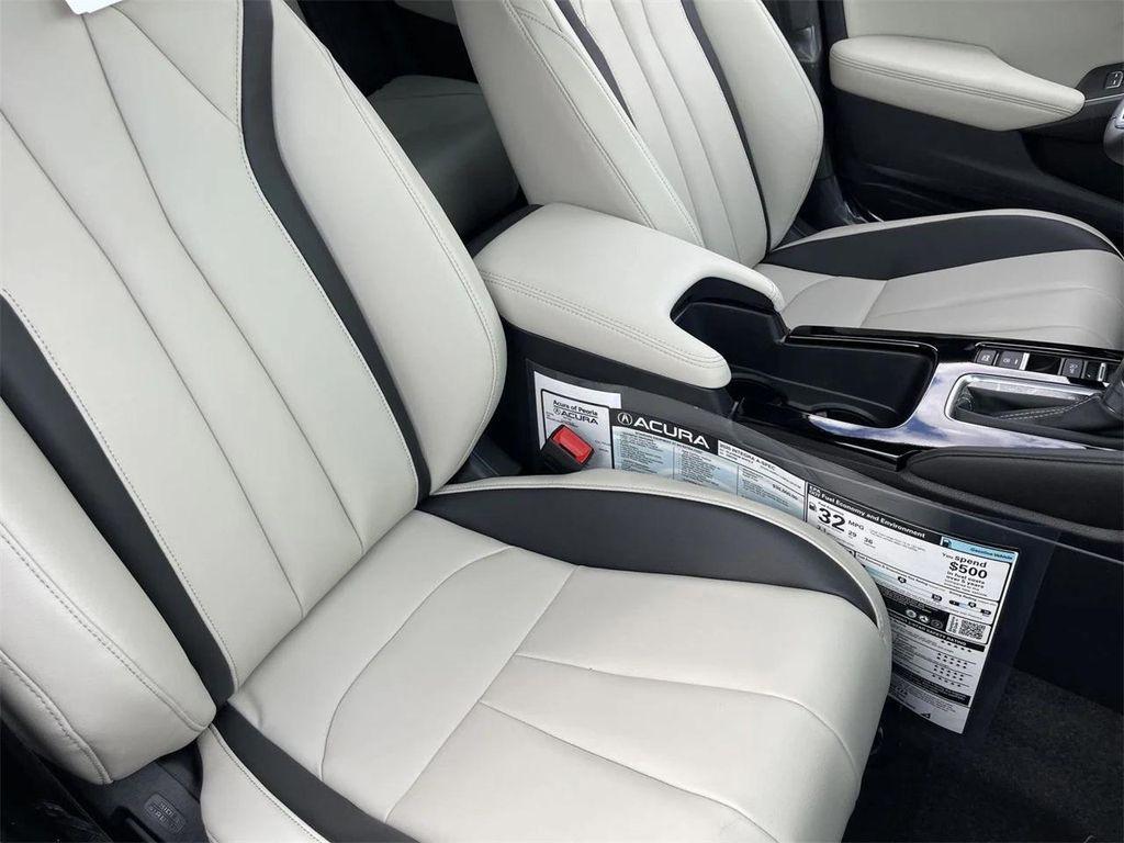 new 2025 Acura Integra car, priced at $36,795