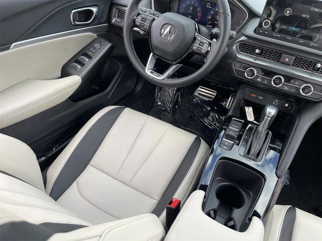 new 2025 Acura Integra car, priced at $36,795