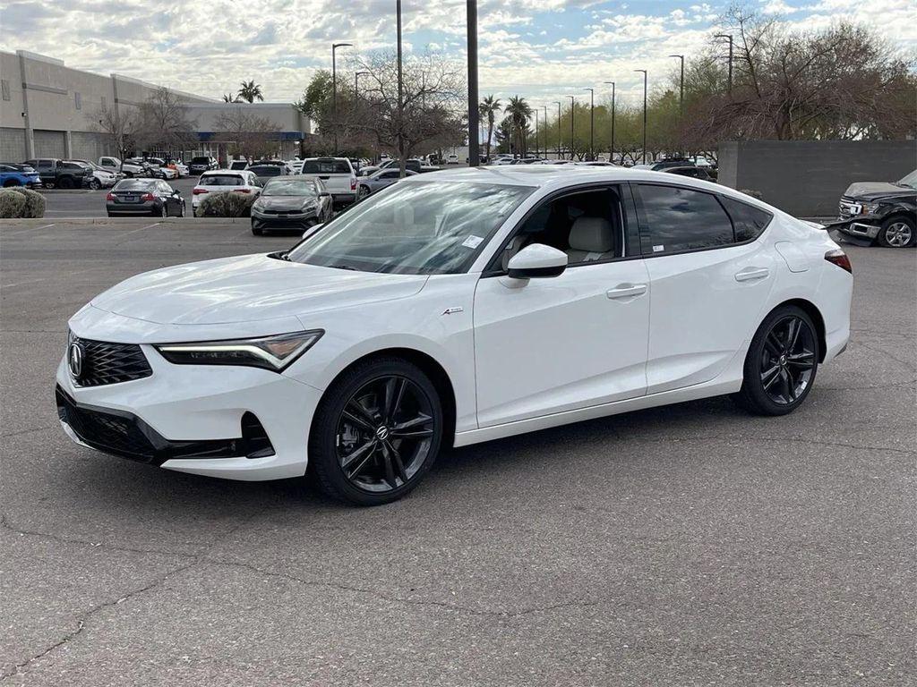 new 2025 Acura Integra car, priced at $36,795