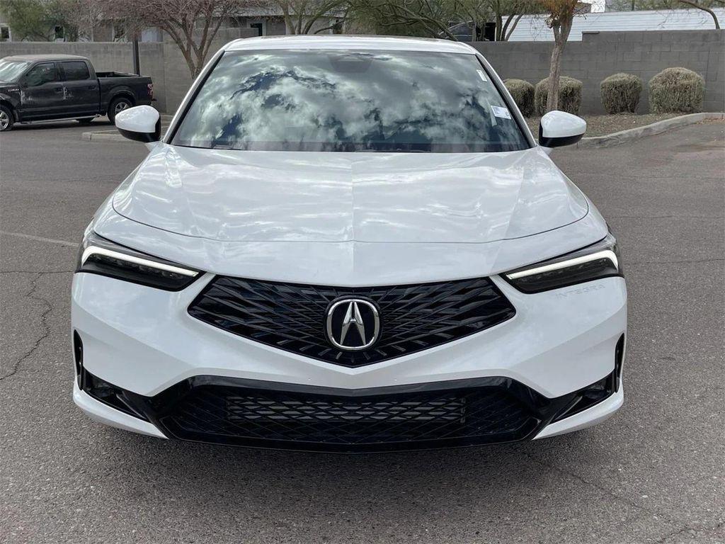 new 2025 Acura Integra car, priced at $36,795