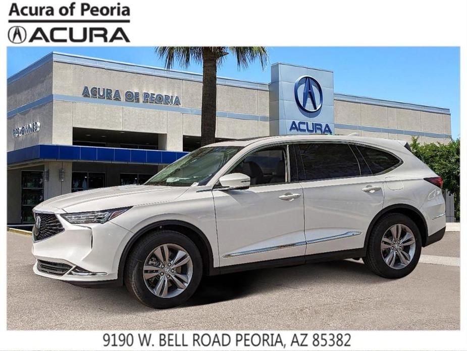 new 2024 Acura MDX car, priced at $52,100