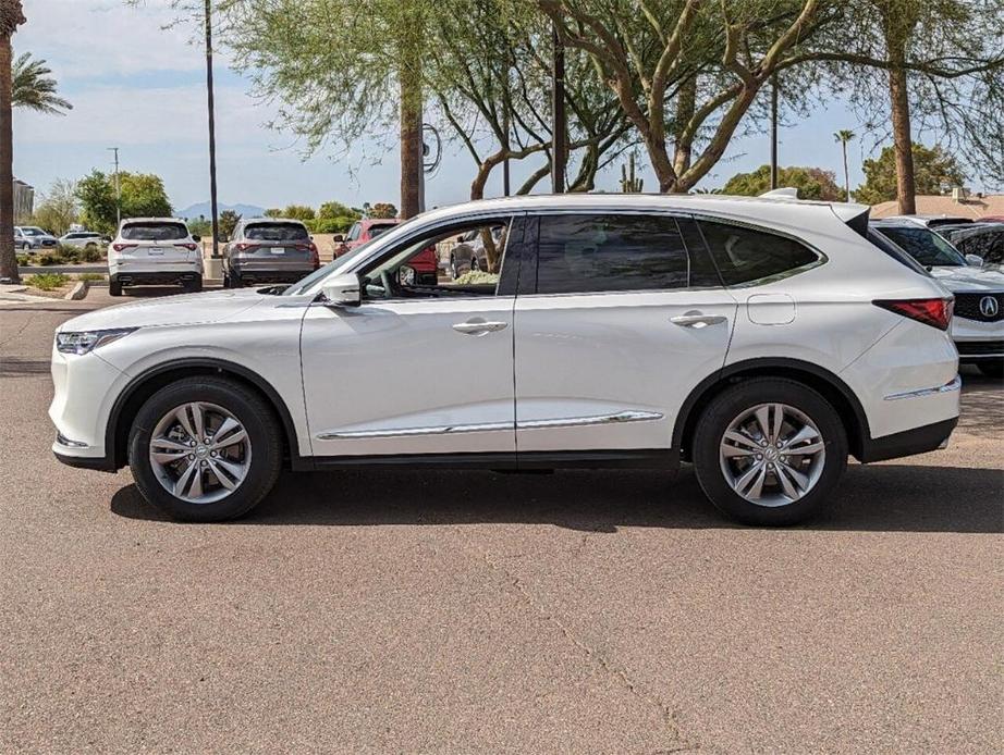 new 2024 Acura MDX car, priced at $52,100