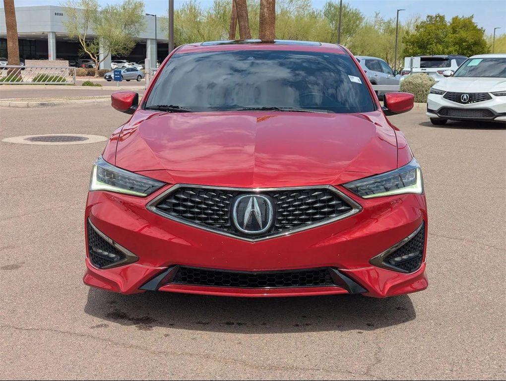 used 2022 Acura ILX car, priced at $24,499