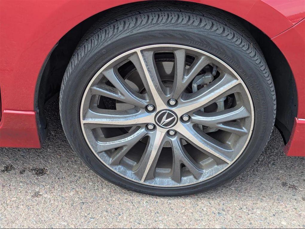 used 2022 Acura ILX car, priced at $24,499