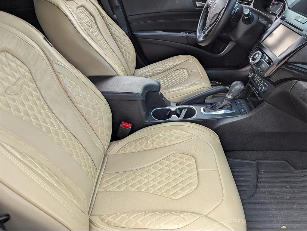 used 2022 Acura ILX car, priced at $24,499