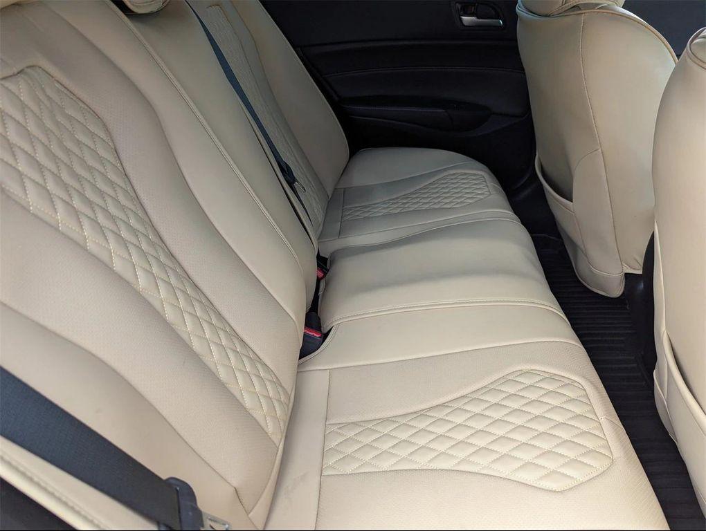 used 2022 Acura ILX car, priced at $24,499
