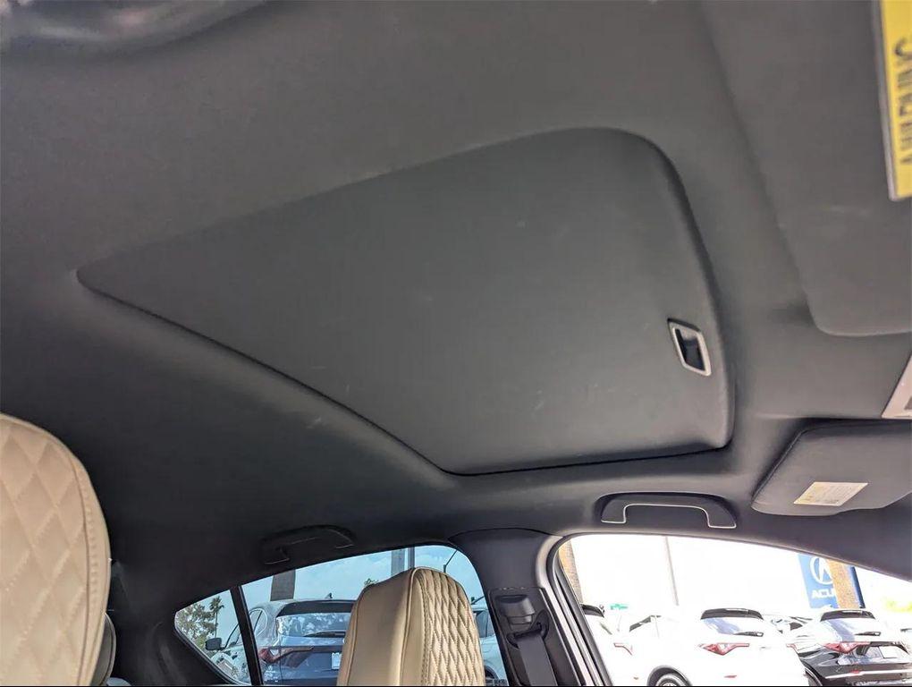 used 2022 Acura ILX car, priced at $24,499