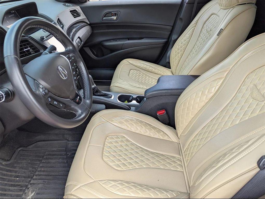 used 2022 Acura ILX car, priced at $24,499
