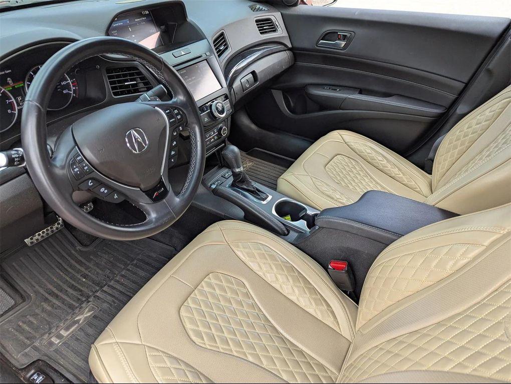 used 2022 Acura ILX car, priced at $24,499