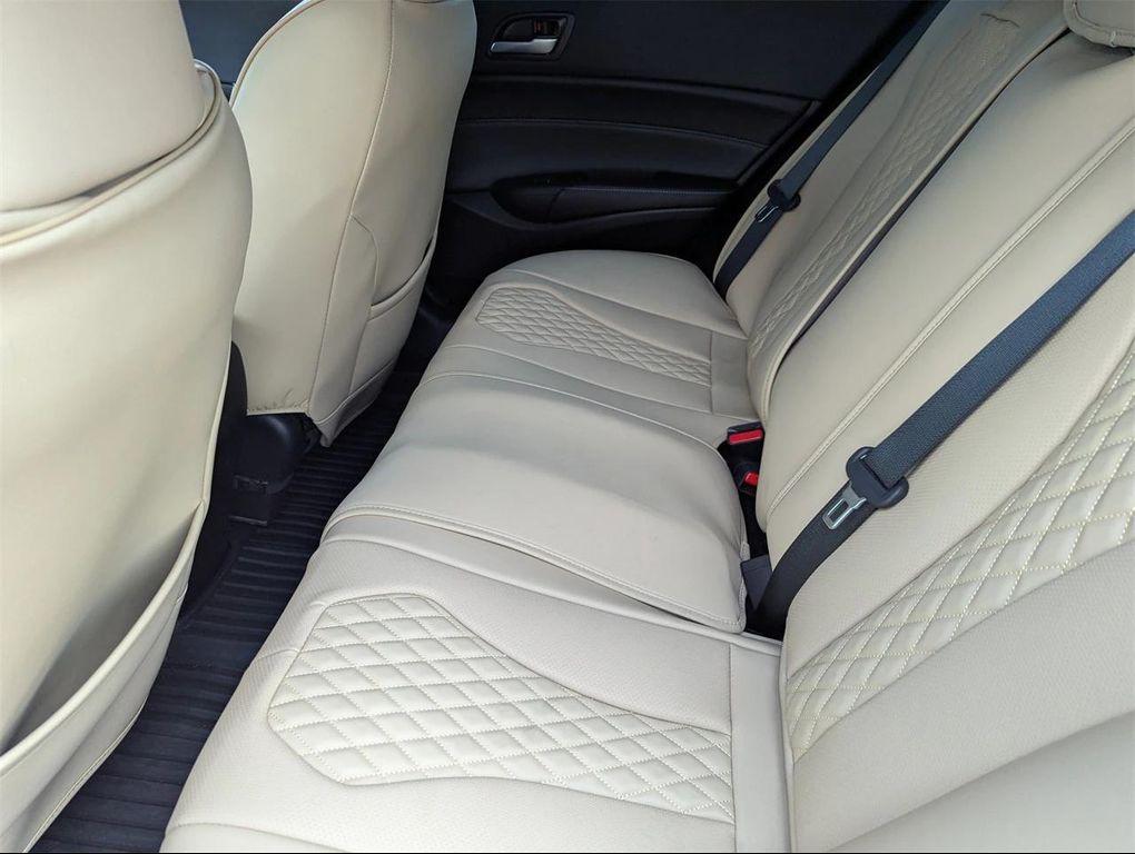 used 2022 Acura ILX car, priced at $24,499