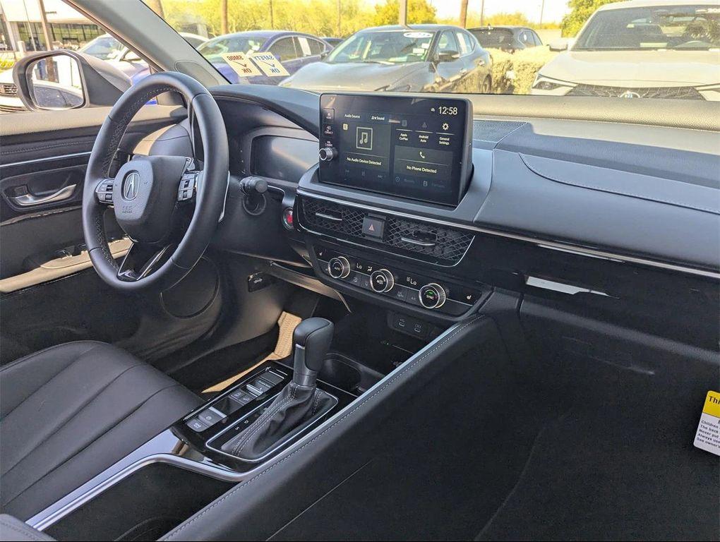 used 2025 Acura ADX car, priced at $34,488