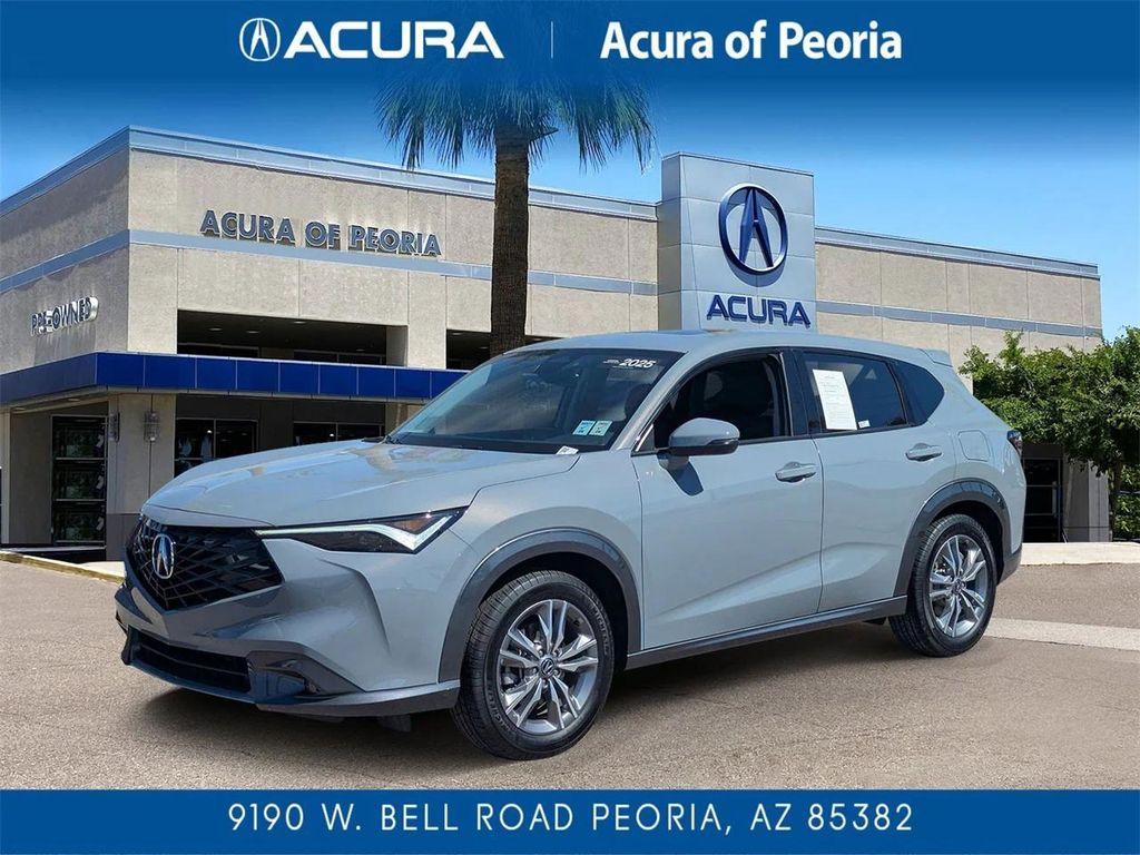 used 2025 Acura ADX car, priced at $34,488