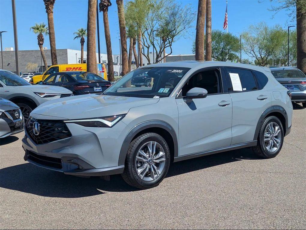 used 2025 Acura ADX car, priced at $34,488