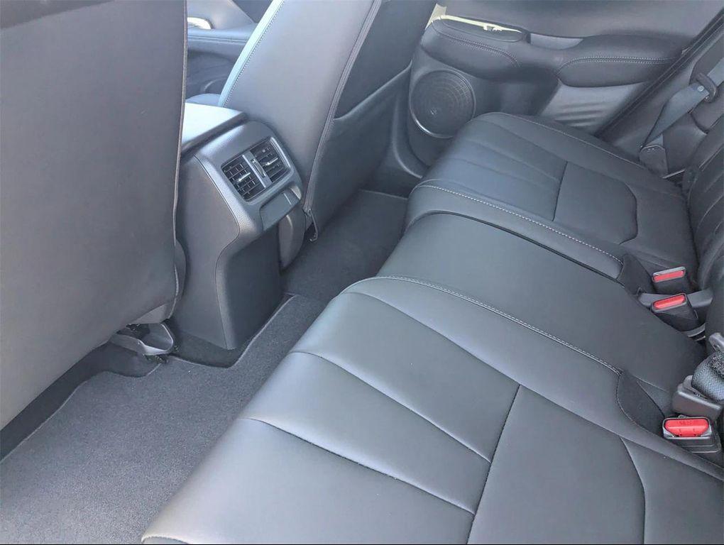 used 2025 Acura ADX car, priced at $34,488