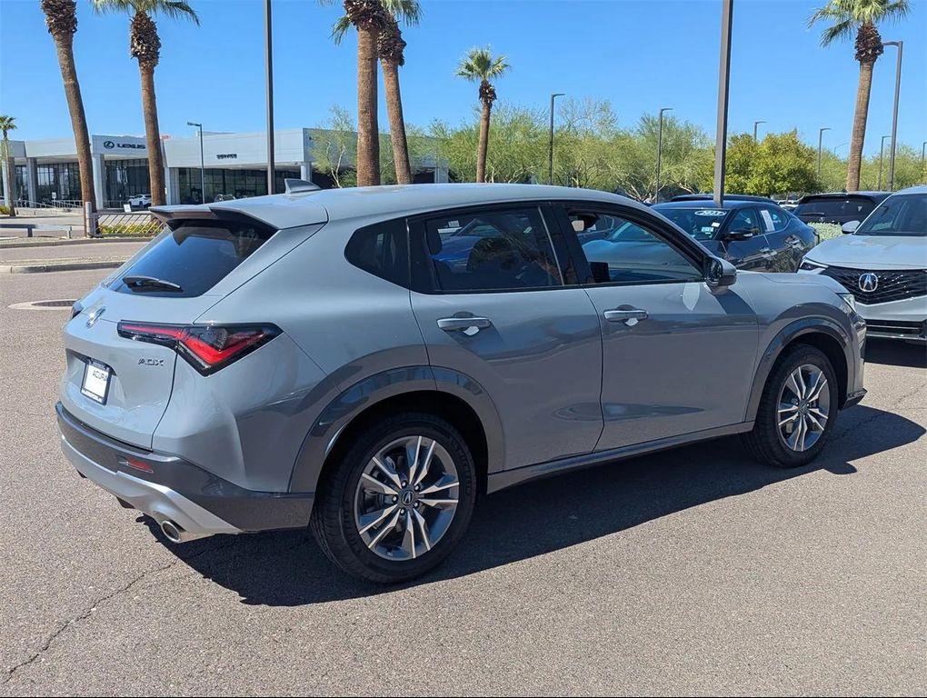used 2025 Acura ADX car, priced at $34,488