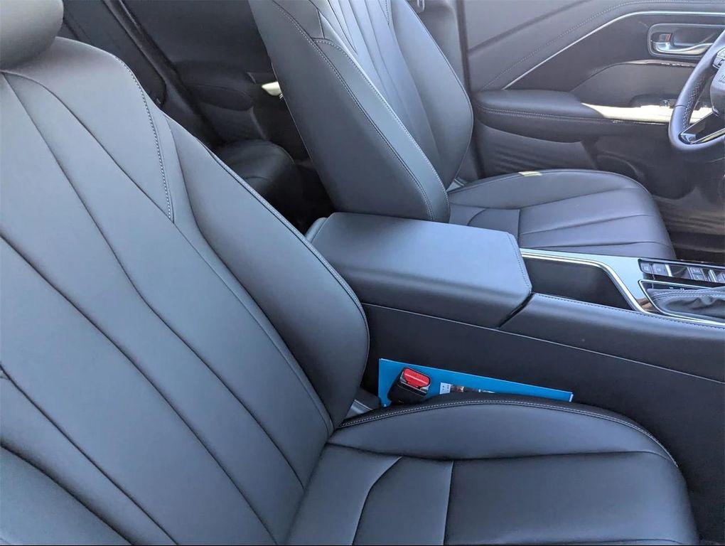 used 2025 Acura ADX car, priced at $34,488