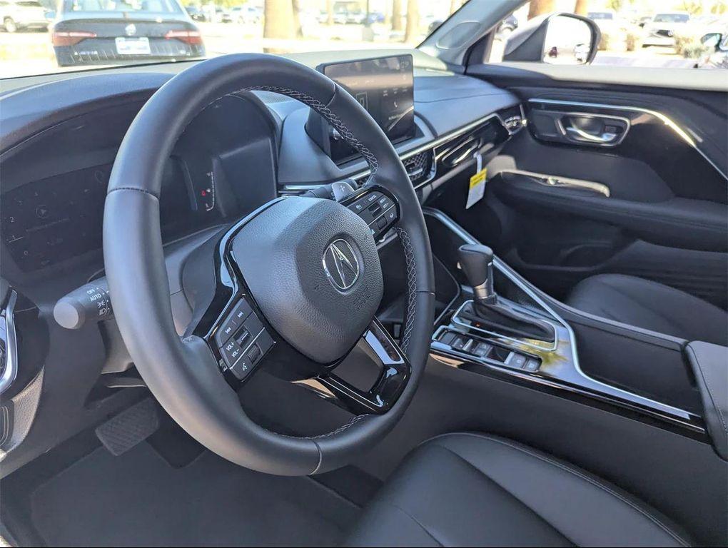 used 2025 Acura ADX car, priced at $34,488