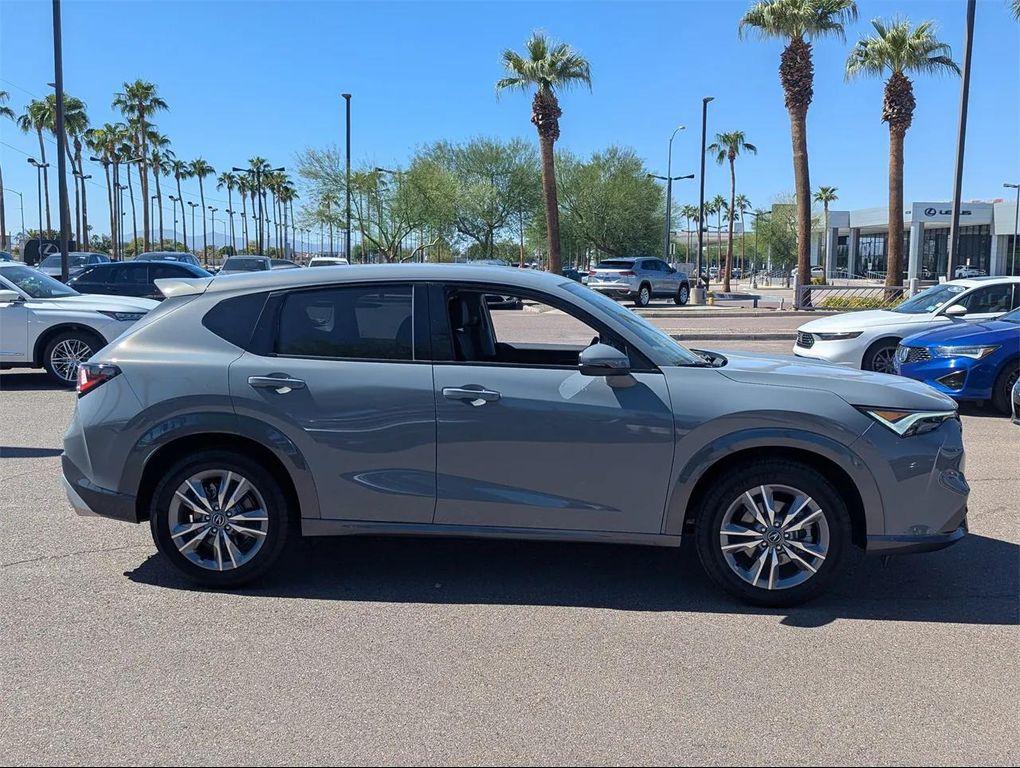 used 2025 Acura ADX car, priced at $34,488