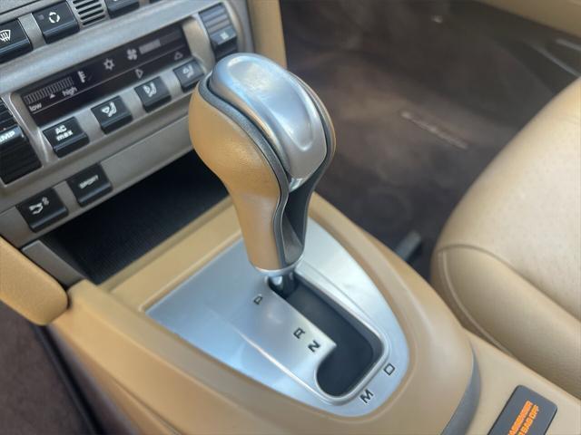 used 2008 Porsche Boxster car, priced at $19,998