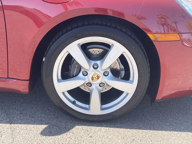 used 2008 Porsche Boxster car, priced at $19,998