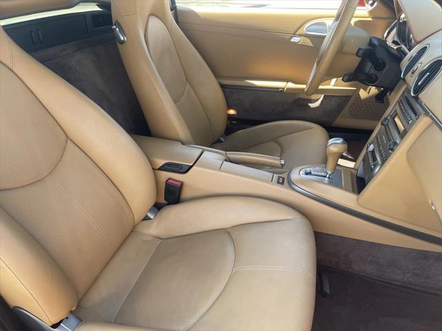 used 2008 Porsche Boxster car, priced at $19,998