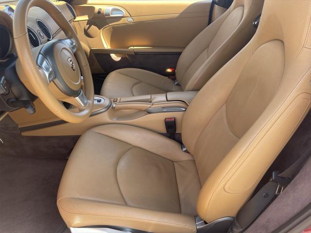 used 2008 Porsche Boxster car, priced at $19,998