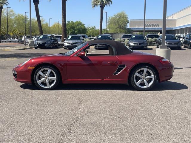 used 2008 Porsche Boxster car, priced at $19,998