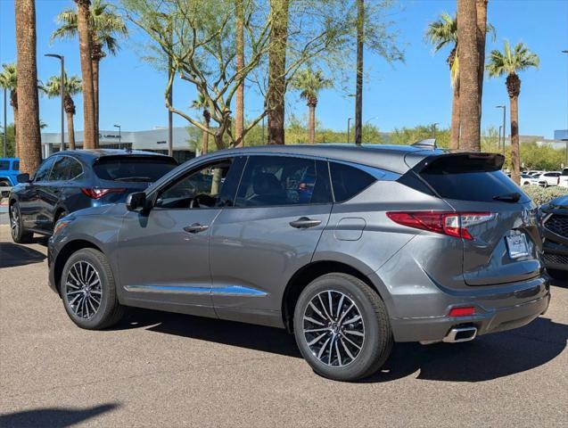 new 2025 Acura RDX car, priced at $54,400