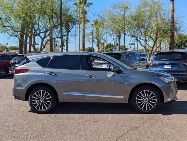 new 2025 Acura RDX car, priced at $54,400