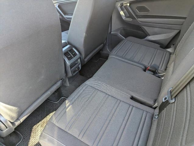 used 2023 Volkswagen Tiguan car, priced at $18,980