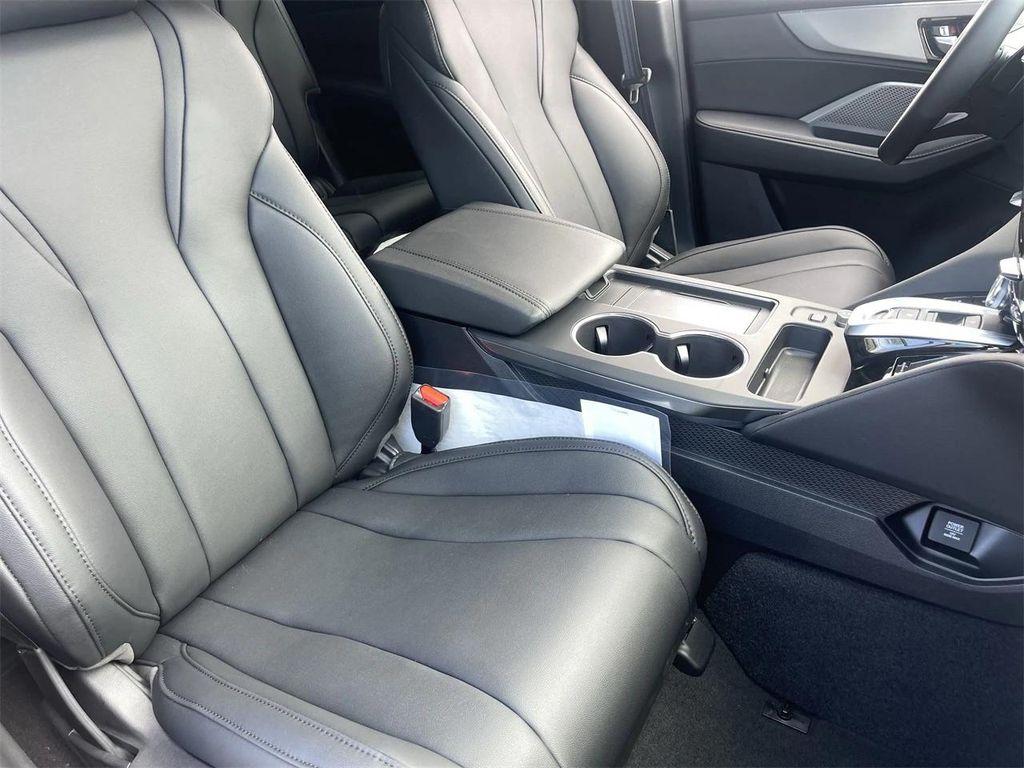 new 2026 Acura MDX car, priced at $53,750