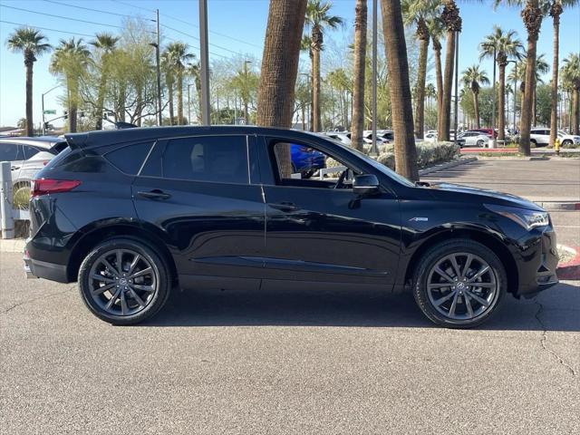 new 2025 Acura RDX car, priced at $52,250