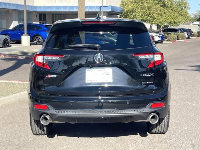 new 2025 Acura RDX car, priced at $52,250