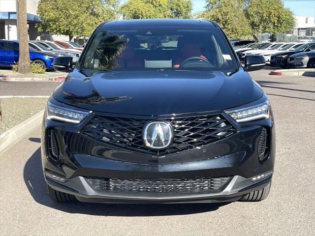 new 2025 Acura RDX car, priced at $52,250