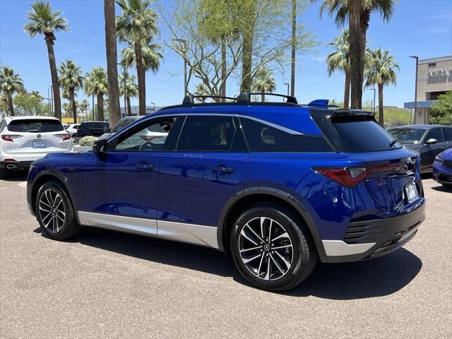 new 2024 Acura ZDX car, priced at $70,450