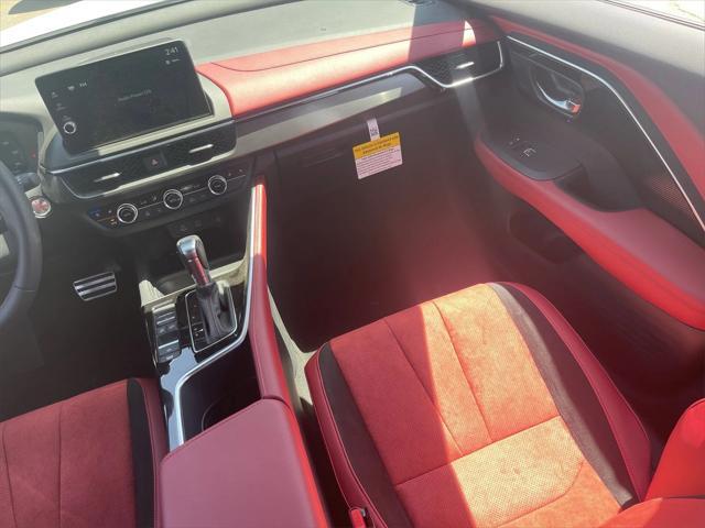 new 2025 Acura ADX car, priced at $39,950