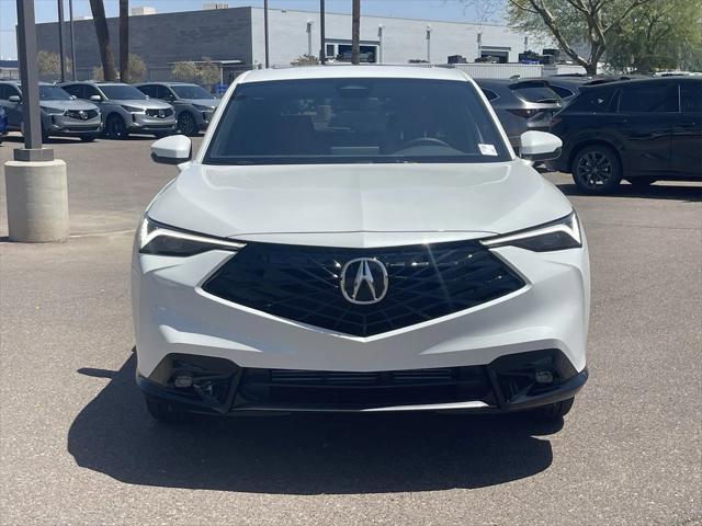 new 2025 Acura ADX car, priced at $39,950