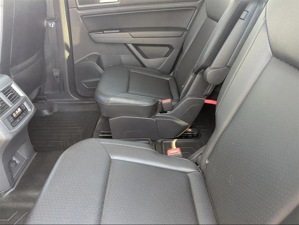 used 2019 Volkswagen Atlas car, priced at $18,488